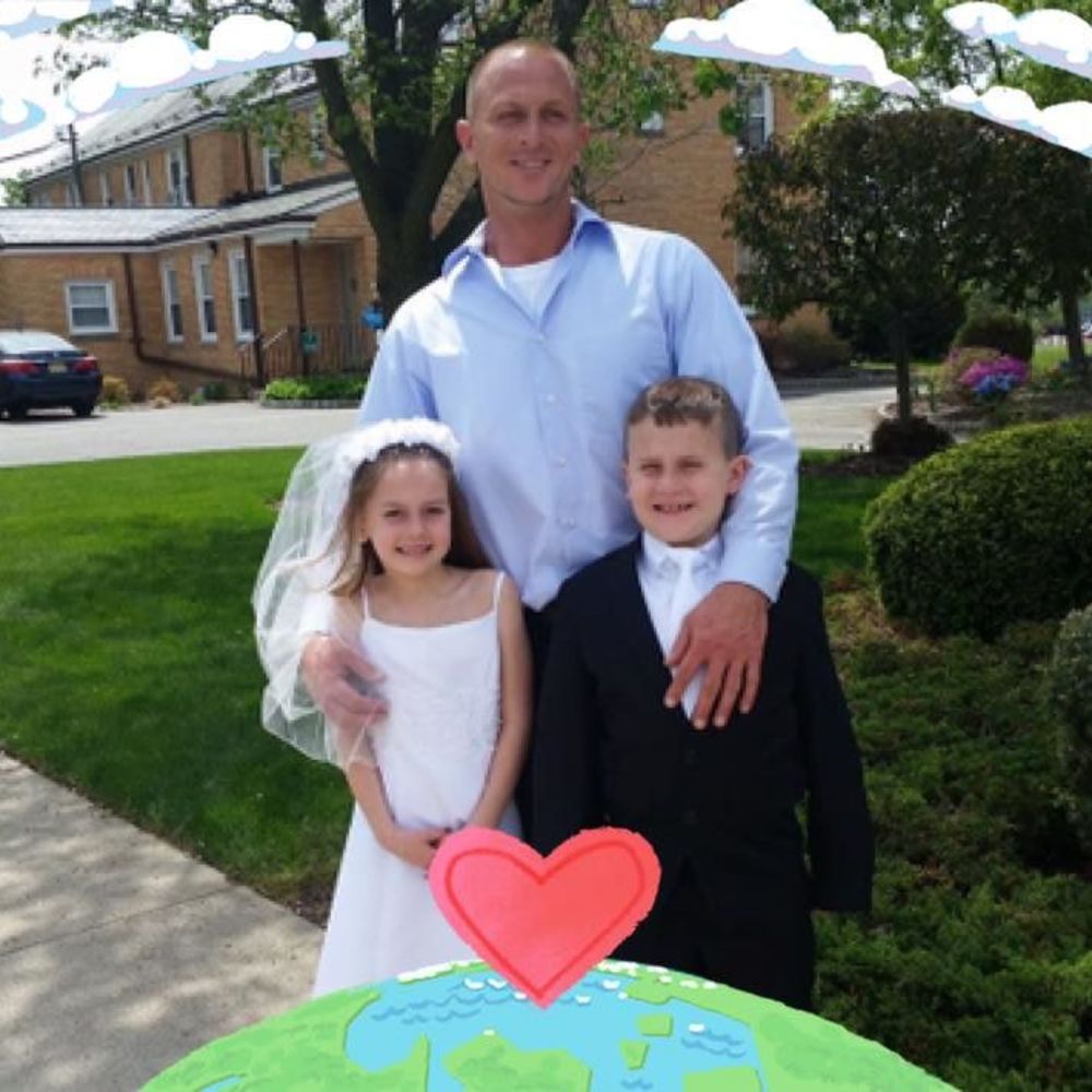 Meet your Posher, Dustin